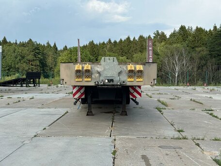 2022 Faymonville MAX 100, серый, 5900000 рублей, вид 2