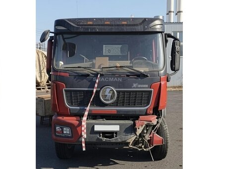2024 Shacman (Shaanxi) X3000, красный, 2150000 рублей, вид 2