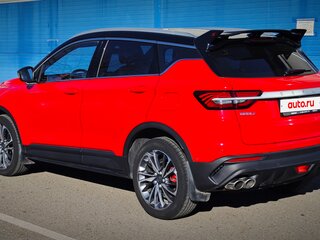 2023 Geely Coolray I, красный, 1950000 рублей, вид 3