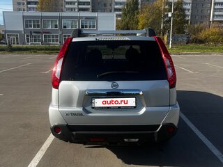2012 Nissan X-Trail II Рестайлинг, серый, 1250000 рублей, вид 5