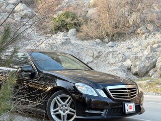 2012 Mercedes-Benz E-Класс 250 7G-Tronic IV (W212, S212, C207), чёрный, 2150000 рублей, вид 5