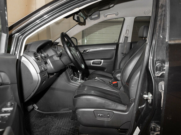2011 Opel Antara I, чёрный, 850000 рублей - вид 18