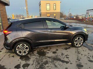 2014 Honda Vezel I, чёрный, 1450000 рублей, вид 4