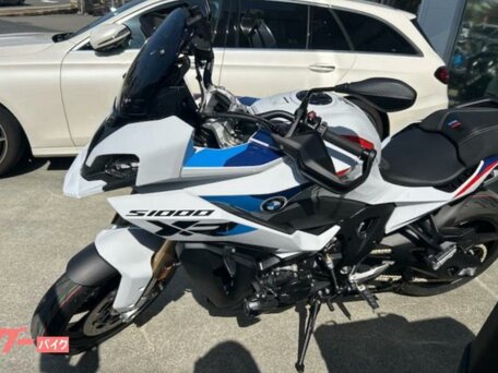 2025 BMW S 1000 XR, белый, 3170000 рублей, вид 1