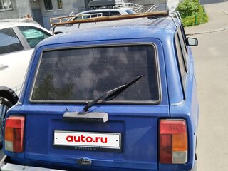 2006 Lada (ВАЗ) 2104, синий, 160000 рублей, вид 4