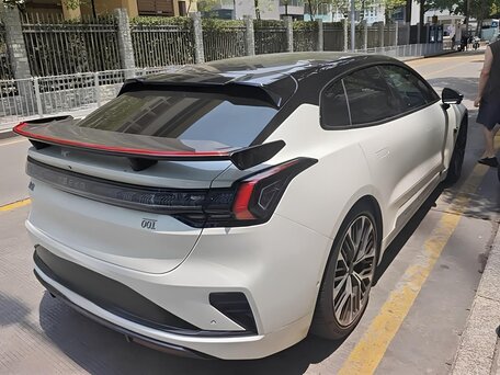 2026 Zeekr 001 103 kWh I Рестайлинг 2, белый, 11350000 рублей, вид 3