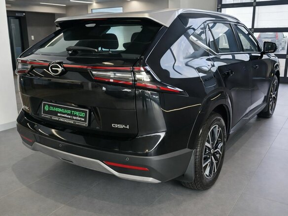 2024 GAC GS4, чёрный, 2339000 рублей - вид 5