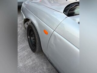 2009 Lada (ВАЗ) Priora I, серебристый, 210000 рублей, вид 5