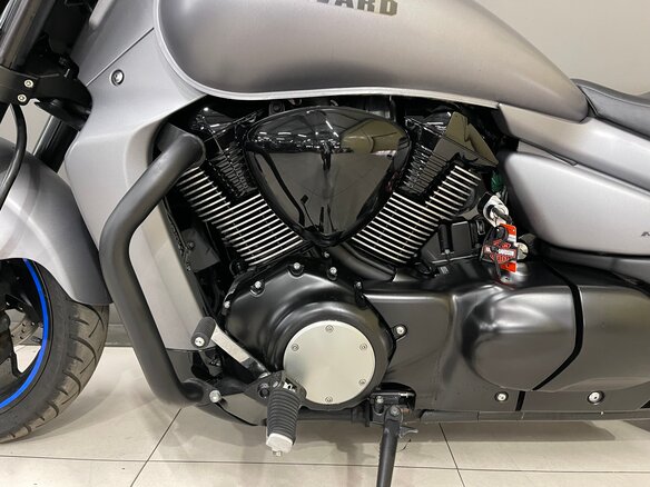 2017 Suzuki Boulevard M109R, серый, 1250000 рублей - вид 9