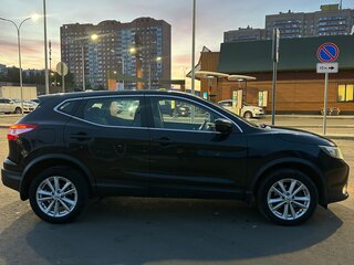 2018 Nissan Qashqai II, чёрный, 1250000 рублей, вид 5