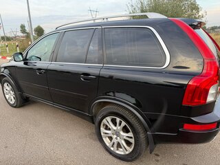 2013 Volvo XC90 I Рестайлинг, чёрный, 2100000 рублей, вид 4