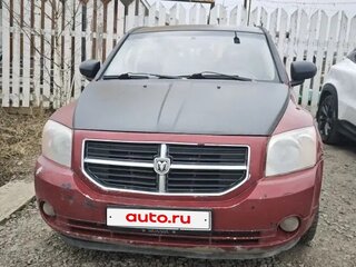 2006 Dodge Caliber I, красный, 459000 рублей, вид 2