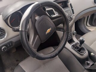 2012 Chevrolet Cruze I, белый, 500000 рублей, вид 4