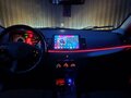 2008 Mitsubishi Lancer X, синий, 900000 рублей - вид 9