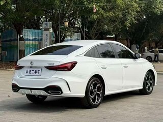2023 MG 5 II, белый, 929100 рублей, вид 4