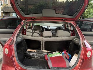 2008 Chevrolet Lacetti I, красный, 400000 рублей, вид 5