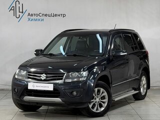 2014 Suzuki Grand Vitara II Рестайлинг 2, чёрный, 1299800 рублей, вид 1