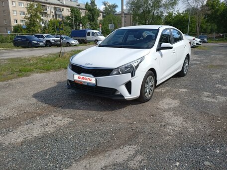 Kia Rio IV Рестайлинг