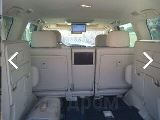 2009 Lexus LX 570 III, серебристый, 3300000 рублей, вид 5