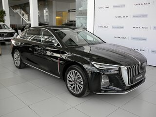 2024 Hongqi H5 II, чёрный, 3690000 рублей, вид 2
