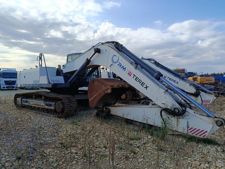 2017 Terex TX270LC, белый, 4526000 рублей, вид 2
