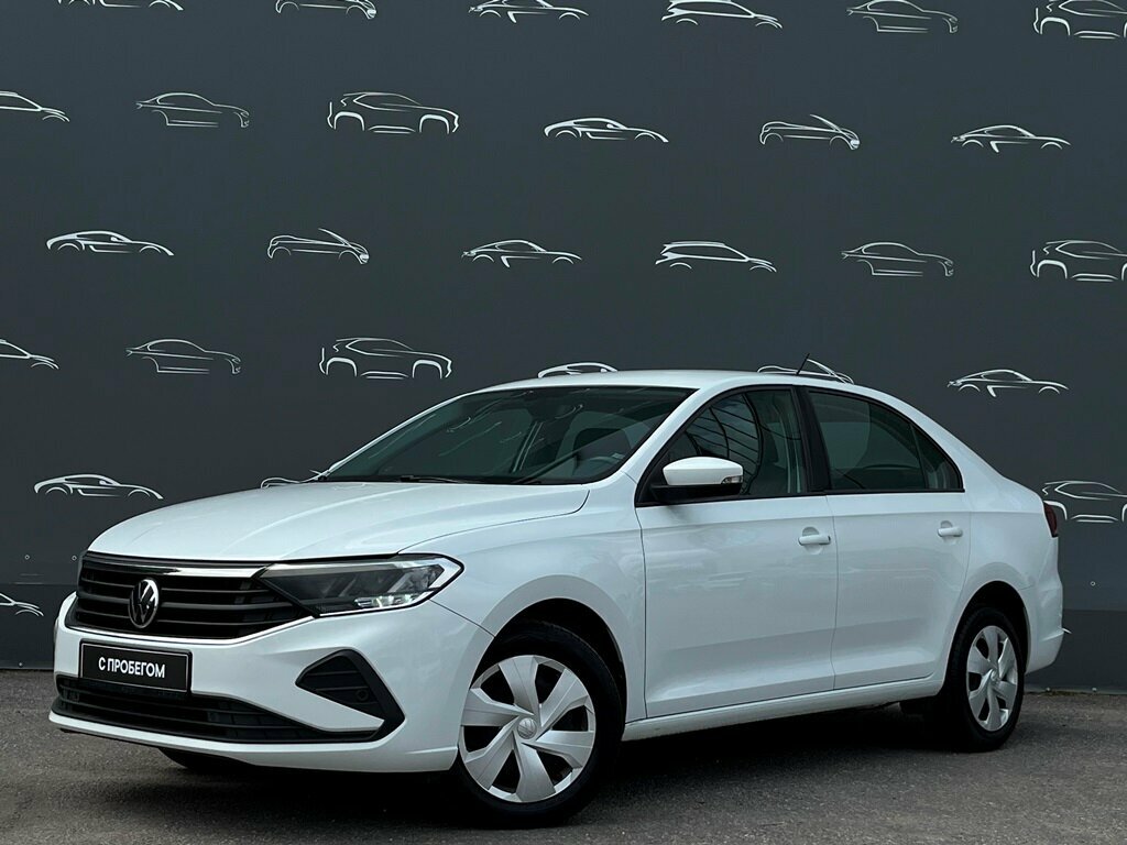 Открыть фотографии: Volkswagen Polo VI