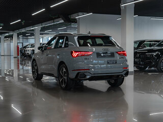 2026 Audi Q3 35 TFSI II (F3), серый, 4080000 рублей, вид 5