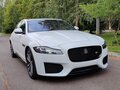 2016 Jaguar XF II, белый, 3500000 рублей - вид 2