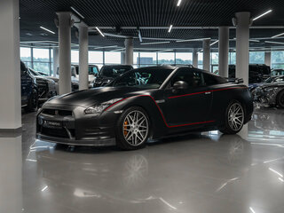 Nissan GT-R I Рестайлинг 1