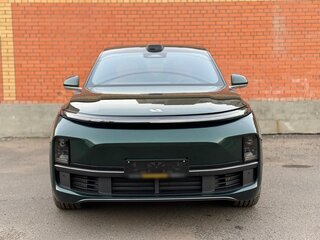 2025 Li Auto (Lixiang) L9 52.3 kWh I Рестайлинг, зелёный, 7900000 рублей, вид 4