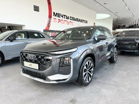 Audi Q3 III (FJ)