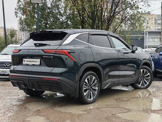 2024 Jetour Dashing I, зелёный, 1769000 рублей, вид 3