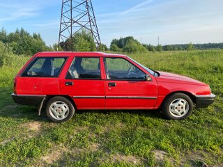 1988 Mitsubishi Lancer IV, красный, 250000 рублей, вид 3
