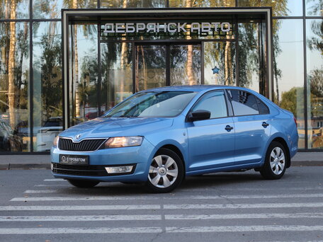 Skoda Rapid I