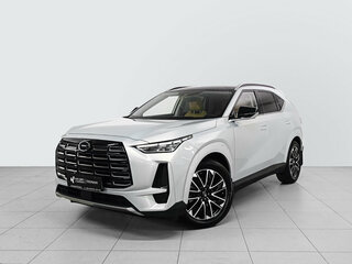 2025 GAC GS4, серый, 3070000 рублей, вид 1