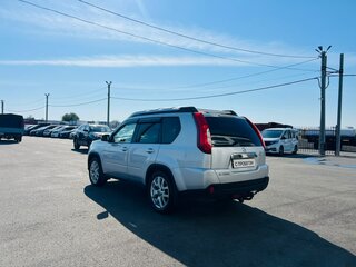 2013 Nissan X-Trail II Рестайлинг, серебристый, 1569000 рублей, вид 4