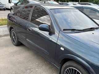 2006 Nissan Almera Classic I, синий, 460000 рублей, вид 5