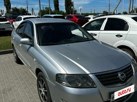 Nissan Almera Classic I