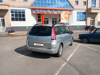 2008 Citroen C4 Picasso Grand I, серебристый, 370000 рублей, вид 2