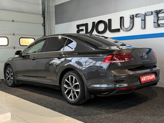 2021 Volkswagen Passat B8 Рестайлинг, чёрный, 2449000 рублей, вид 5
