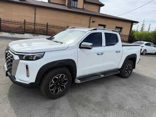 2024 Changan Hunter Plus, белый, 2399000 рублей, вид 1