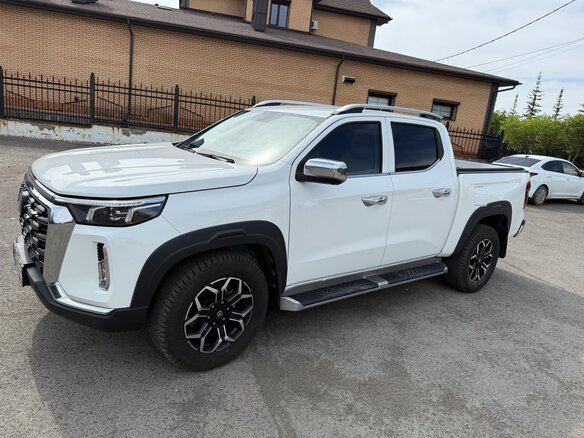 2024 Changan Hunter Plus, белый, 2386000 рублей