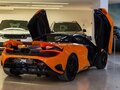 2024 McLaren 750S, оранжевый - вид 9