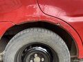 1998 Honda Logo, красный, 120000 рублей - вид 7