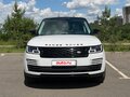 2019 Land Rover Range Rover IV Рестайлинг, белый, 6900000 рублей - вид 1