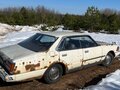 1985 Nissan Cedric VI (Y30), белый, 199000 рублей - вид 4