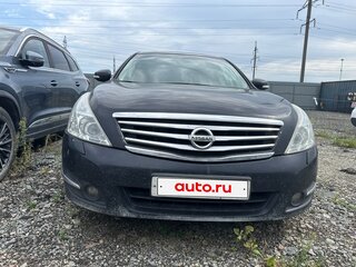 Nissan Teana II (J32)