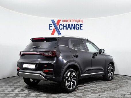 2024 Kaiyi X3, чёрный, 1529000 рублей, вид 4