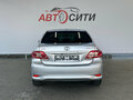 2011 Toyota Corolla X (E140, E150) Рестайлинг, серебристый, 990000 рублей - вид 5