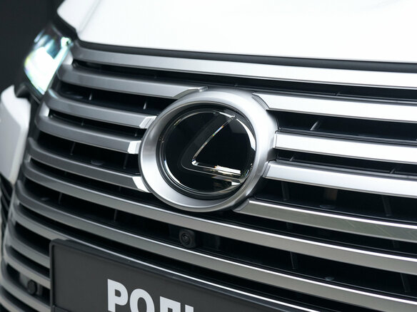 2022 Lexus LX 500d IV, белый, 16000000 рублей - вид 10